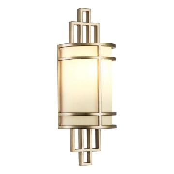 Feiss - Zidna lampa FUSION 1xE27/60W/230V