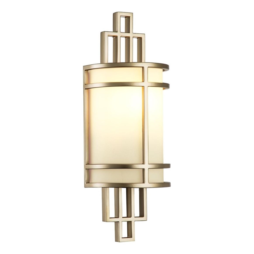 Feiss - Zidna lampa FUSION 1xE27/60W/230V