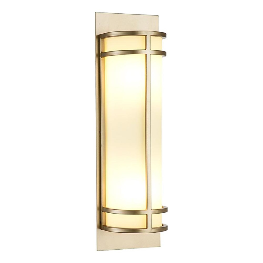 Feiss - Zidna lampa FUSION 2xE27/60W/230V