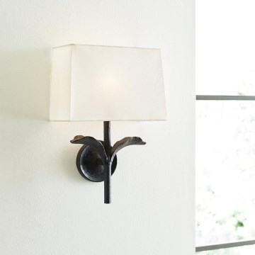 Feiss - Zidna lampa GEORGIA 1xE27/60W/230V