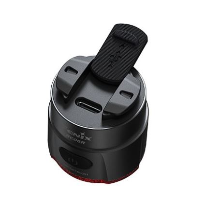 Fenix BC06R - LED Prigušivi punjivi žmigavac za bicikl LED/USB IP66 90 Im 24,5 h