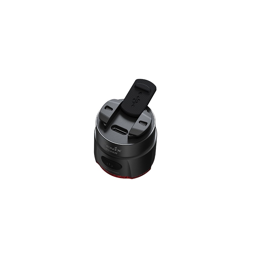 Fenix BC06R - LED Prigušivi punjivi žmigavac za bicikl LED/USB IP66 90 Im 24,5 h