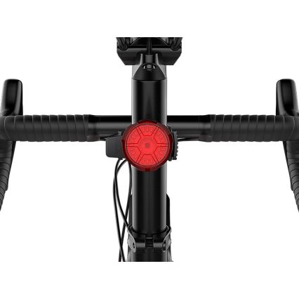 Fenix BC06R - LED Prigušivi punjivi žmigavac za bicikl LED/USB IP66 90 Im 24,5 h