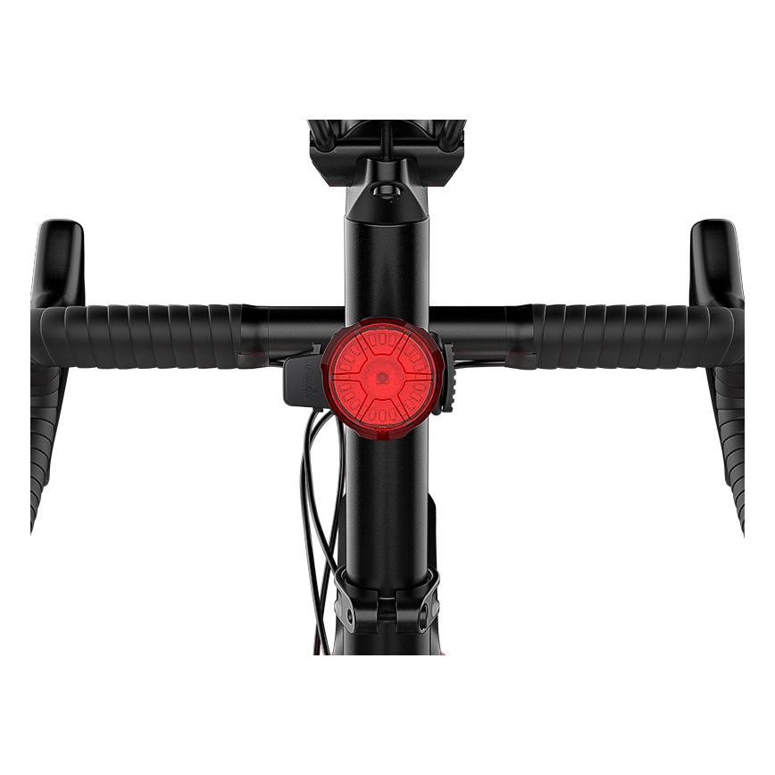 Fenix BC06R - LED Prigušivi punjivi žmigavac za bicikl LED/USB IP66 90 Im 24,5 h