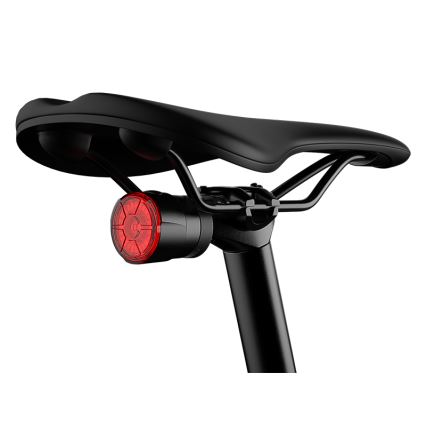 Fenix BC06R - LED Prigušivi punjivi žmigavac za bicikl LED/USB IP66 90 Im 24,5 h