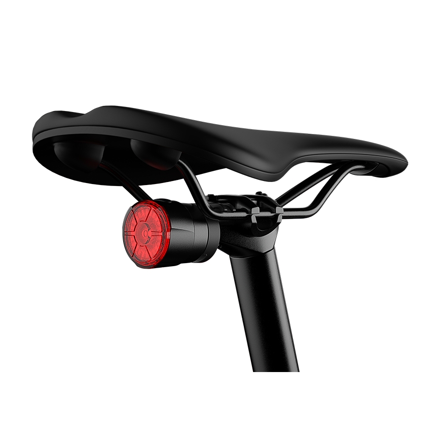 Fenix BC06R - LED Prigušivi punjivi žmigavac za bicikl LED/USB IP66 90 Im 24,5 h