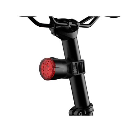 Fenix BC06R - LED Prigušivi punjivi žmigavac za bicikl LED/USB IP66 90 Im 24,5 h