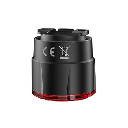 Fenix BC06R - LED Prigušivi punjivi žmigavac za bicikl LED/USB IP66 90 Im 24,5 h