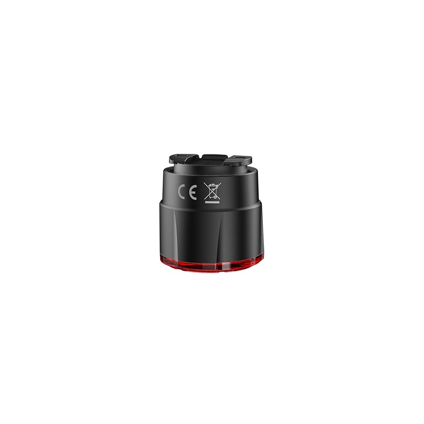 Fenix BC06R - LED Prigušivi punjivi žmigavac za bicikl LED/USB IP66 90 Im 24,5 h