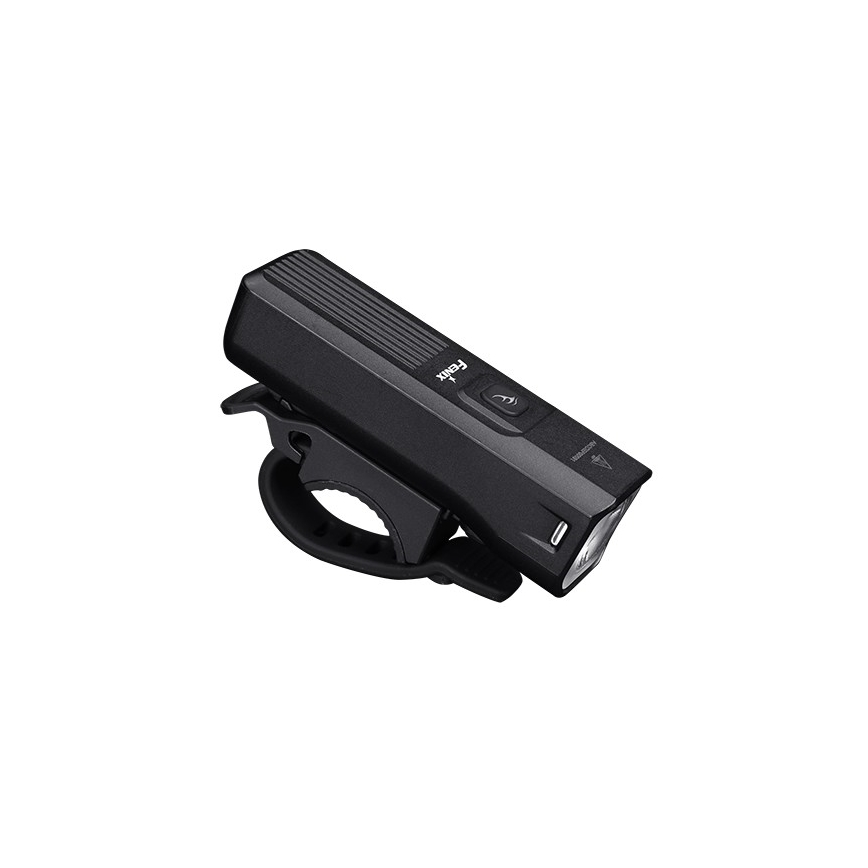 Fenix BC15R - LED Prigušiva punjiva lampa za bicikl LED/USB IP66 400 Im 31,5 h 2600 mAh