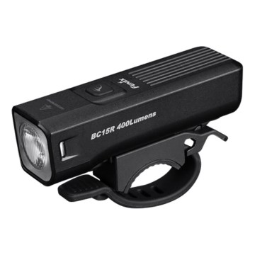 Fenix BC15R - LED Prigušiva punjiva lampa za bicikl LED/USB IP66 400 lm 31,5 h