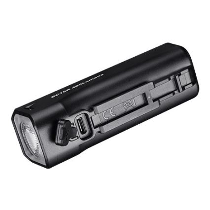 Fenix BC15R - LED Prigušiva punjiva lampa za bicikl LED/USB IP66 400 lm 31,5 h