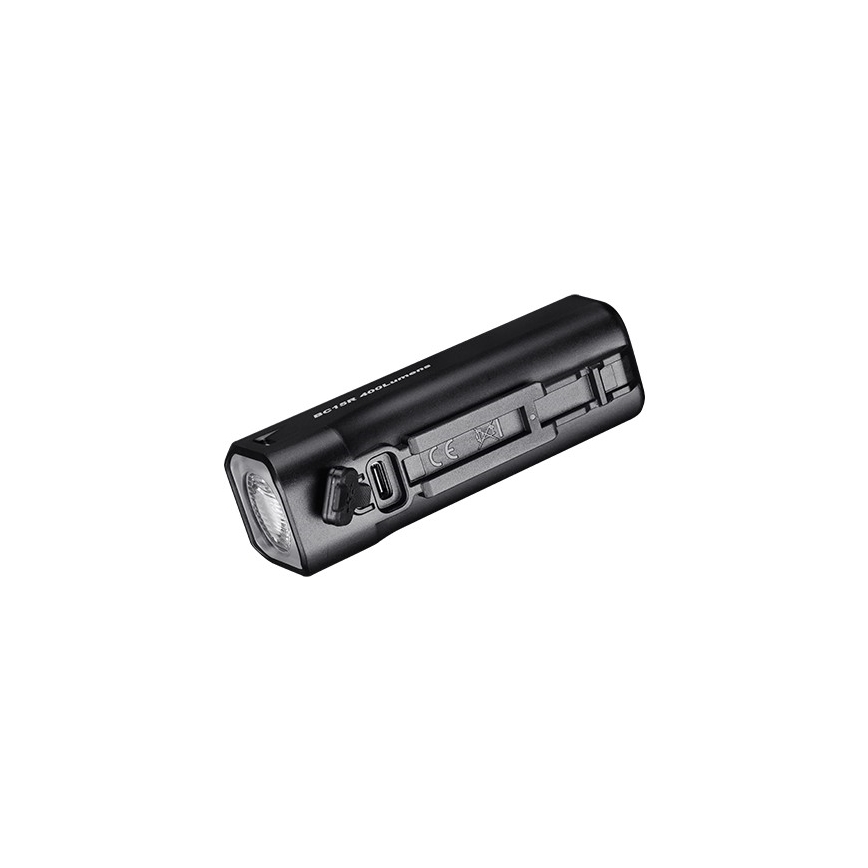 Fenix BC15R - LED Prigušiva punjiva lampa za bicikl LED/USB IP66 400 lm 31,5 h