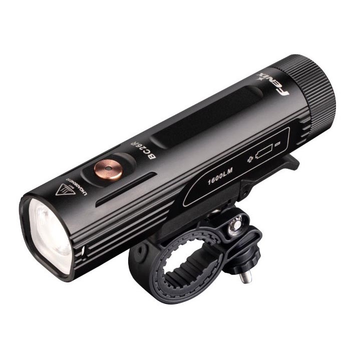 Fenix BC26R - LED Punjivo svetlo za bicikl LED/USB IP68 1600 Im 65 h
