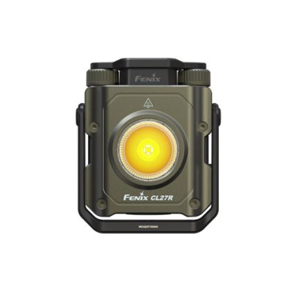 Fenix CL27RGRE - LED Prigušiva punjiva lampa LED/USB IP66 1600 lm 285 h