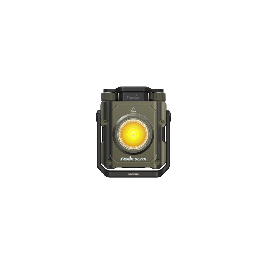 Fenix CL27RGRE - LED Prigušiva punjiva lampa LED/USB IP66 1600 lm 285 h