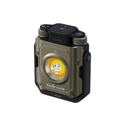 Fenix CL27RGRE - LED Prigušiva punjiva lampa LED/USB IP66 1600 lm 285 h