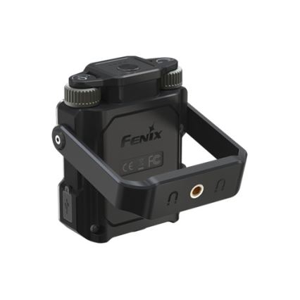 Fenix CL27RGRE - LED Prigušiva punjiva lampa LED/USB IP66 1600 lm 285 h