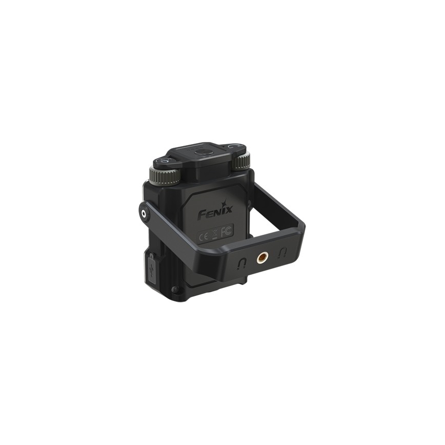 Fenix CL27RGRE - LED Prigušiva punjiva lampa LED/USB IP66 1600 lm 285 h