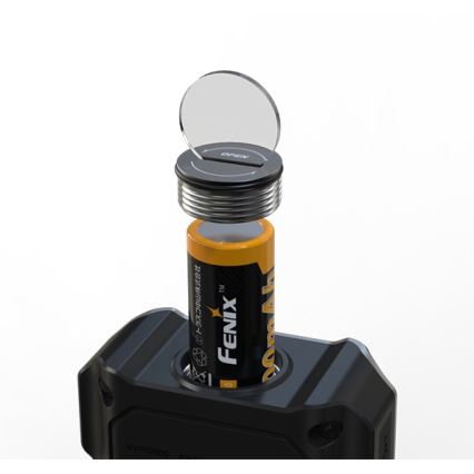 Fenix CL27RGRE - LED Prigušiva punjiva lampa LED/USB IP66 1600 lm 285 h