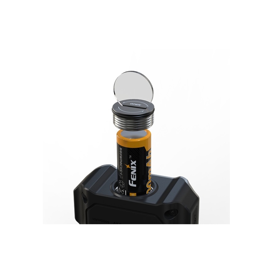 Fenix CL27RGRE - LED Prigušiva punjiva lampa LED/USB IP66 1600 lm 285 h