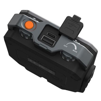 Fenix CL28R - LED Prigušivi punjivi reflektor sa powerbankom LED/USB IP66 2000 Im 360 h 10000 mAh