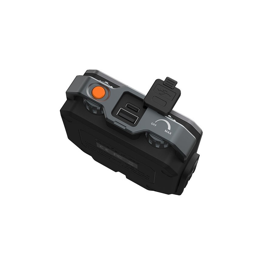 Fenix CL28R - LED Prigušivi punjivi reflektor sa powerbankom LED/USB IP66 2000 Im 360 h 10000 mAh