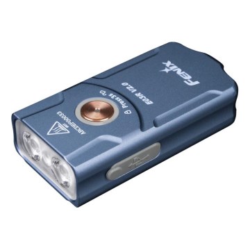 Fenix E03RV20BLU - LED punjiva baterijska lampa LED/USB IP66 500 lm 30 h