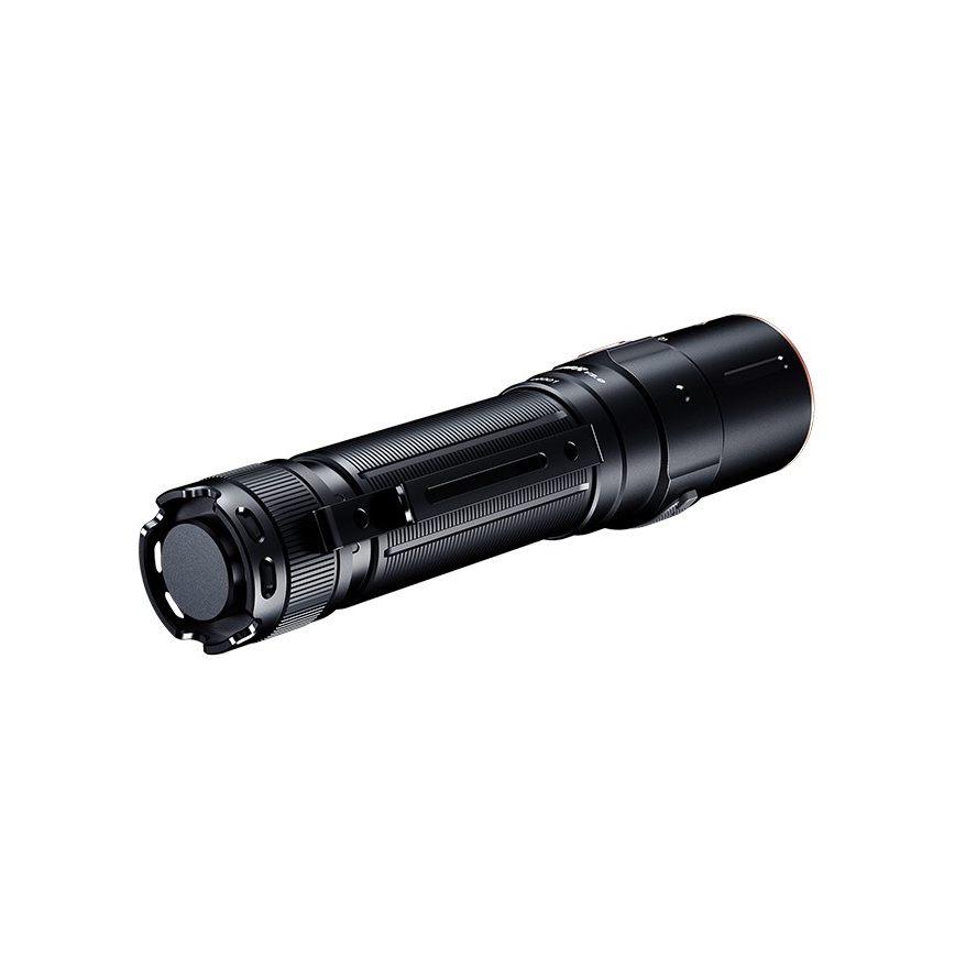 Fenix E28RV20 - LED Prigušiva punjiva baterijska lampa LED/USB/2xCR123A IP68 1700 Im 260 h 3400 mAh