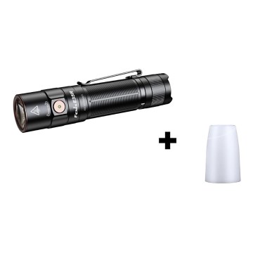 Fenix E35RSETAODS - LED Prigušiva punjiva baterijska lampa LED/USB IP68 3100 lm 69 h + difuzor 26,5mm