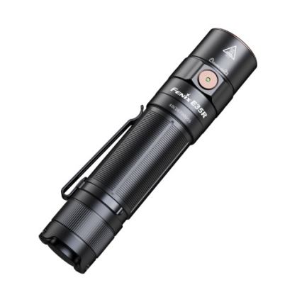 Fenix E35RSETAODS - LED Prigušiva punjiva baterijska lampa LED/USB IP68 3100 lm 69 h + difuzor 26,5mm