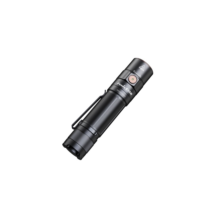 Fenix E35RSETAODS - LED Prigušiva punjiva baterijska lampa LED/USB IP68 3100 lm 69 h + difuzor 26,5mm