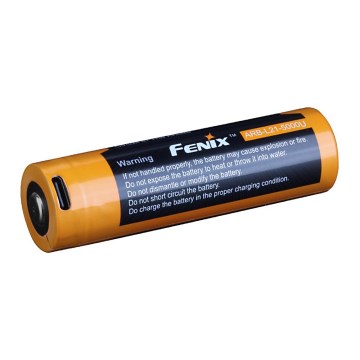 Fenix FE21700USB - 1 kom USB punjiva baterija 3,6 V 5000 mAh