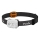 Fenix HL18RTV20WHT - LED Prigušiva punjiva čeona lampa LED/USB IP66 800 Im 160 h bela/crno