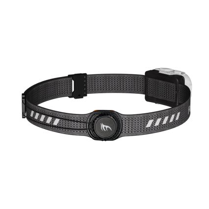 Fenix HL18RTV20WHT - LED Prigušiva punjiva čeona lampa LED/USB IP66 800 Im 160 h bela/crno