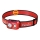 Fenix HL32RTRED - LED Punjiva čeona lampa LED/USB IP66 800 lm 300 h crveno/narandžasta