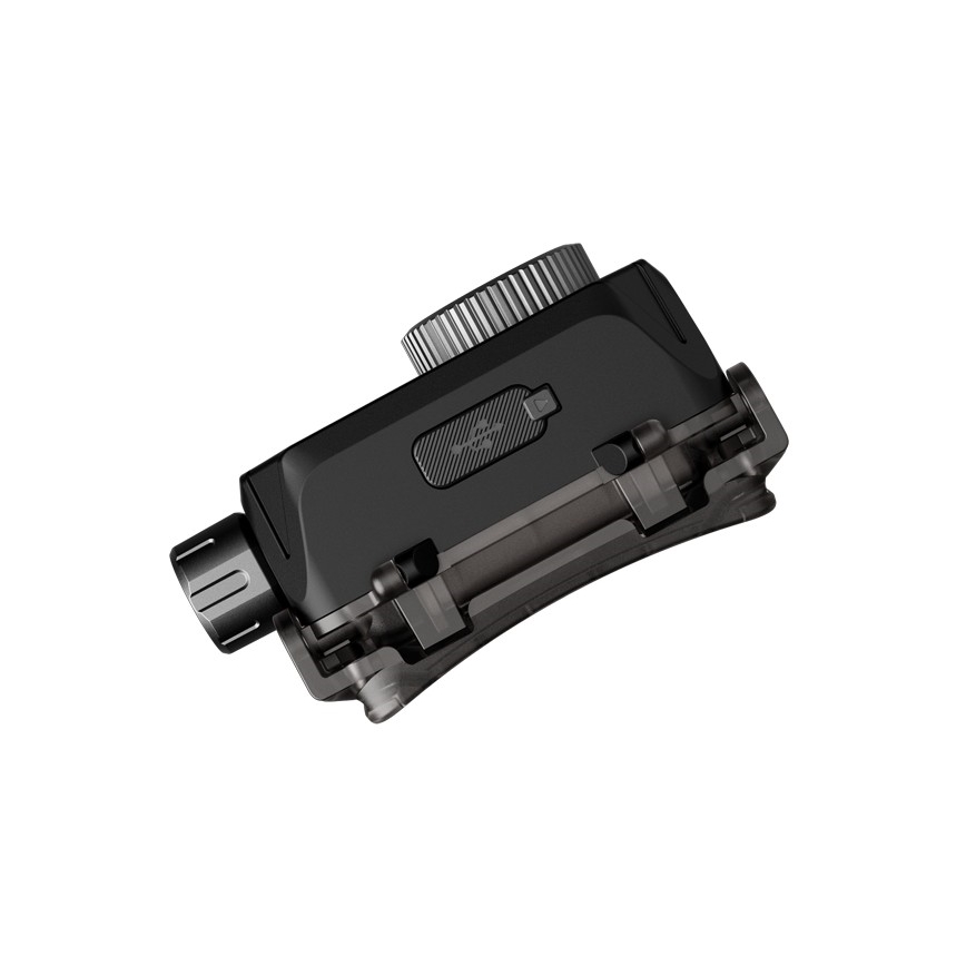 Fenix HL45R - LED Prigušiva punjiva fokusirajuća čeona lampa LED/USB IP66 1000 Im 240 h crno