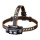 Fenix HM60R - LED Prigušiva punjiva čeona lampa 4xLED/USB/2xCR123A IP68 1300 Im 300 h 3400 mAh