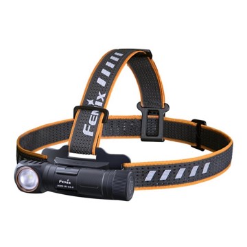 Fenix HM61RV20 - LED Punjiva čeona lampa LED/USB IP68 1600 lm 300 h