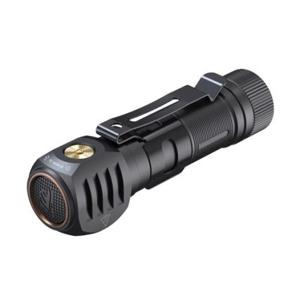 Fenix HM61RV20 - LED Punjiva čeona lampa LED/USB IP68 1600 lm 300 h
