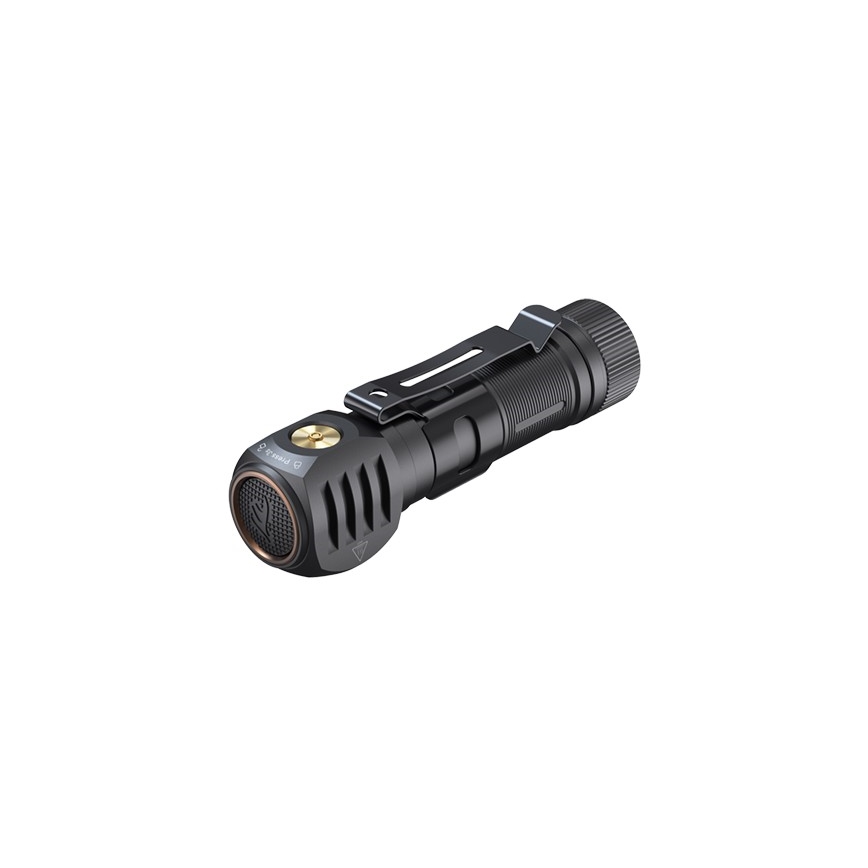 Fenix HM61RV20 - LED Punjiva čeona lampa LED/USB IP68 1600 lm 300 h