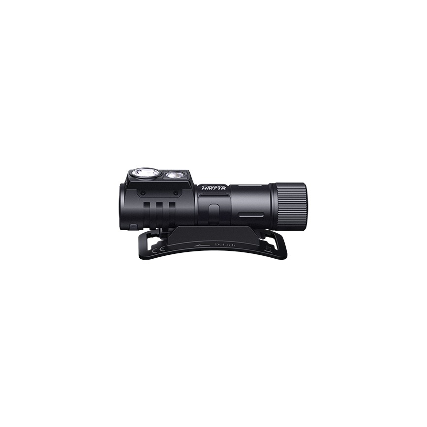 Fenix HM71R - LED Punjiva čeona lampa LED/USB IP68 2700 lm 400 h
