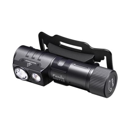 Fenix HM71R - LED Punjiva čeona lampa LED/USB IP68 2700 lm 400 h