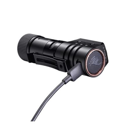 Fenix HM71R - LED Punjiva čeona lampa LED/USB IP68 2700 lm 400 h