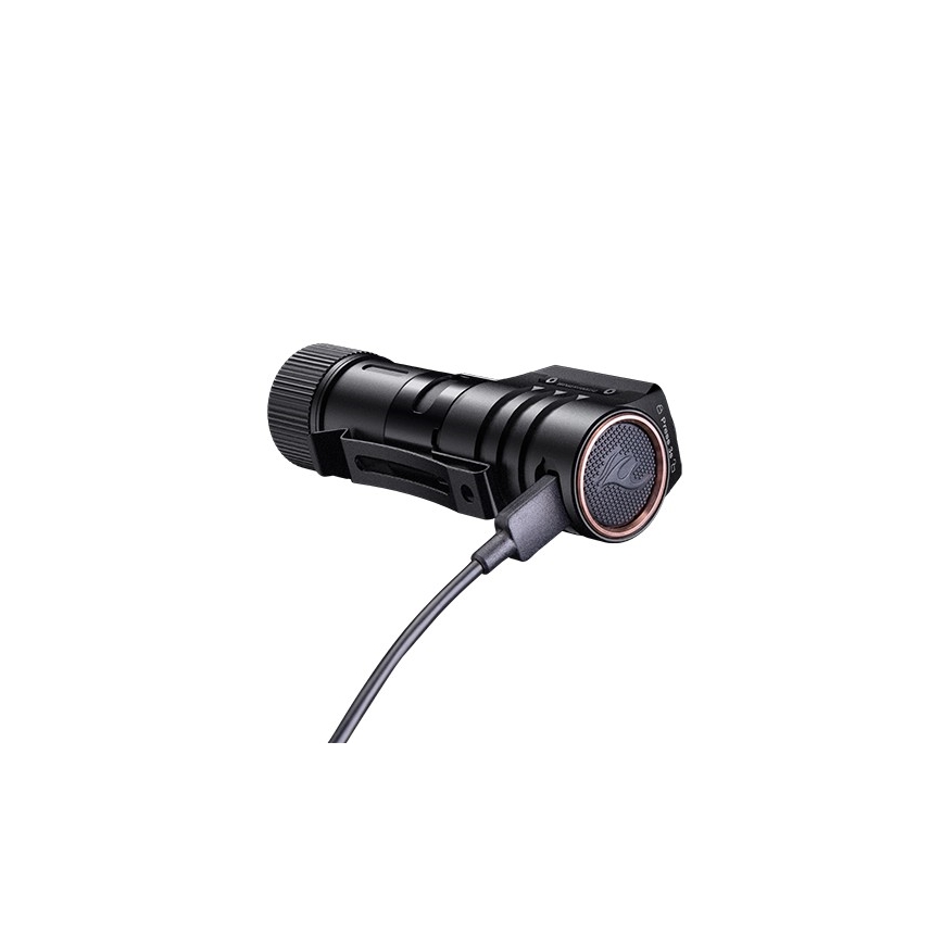 Fenix HM71R - LED Punjiva čeona lampa LED/USB IP68 2700 lm 400 h