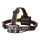 Fenix HP16R1250 - LED Punjiva čeona lampa 3xLED/USB 4xAA IP66 1250 Im 600 h 3000 mAh