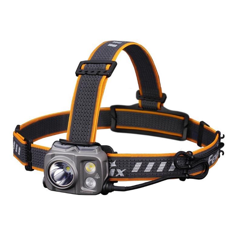 Fenix HP25RV20 - LED Prigušiva punjiva čeona lampa 3xLED/1x21700 IP66 1600 lm 800 h
