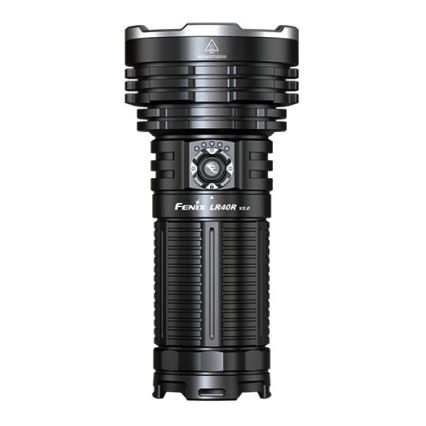 Fenix LR40RV20 - LED punjiva baterijska lampa LED/USB IP68 15000 lm 177 h