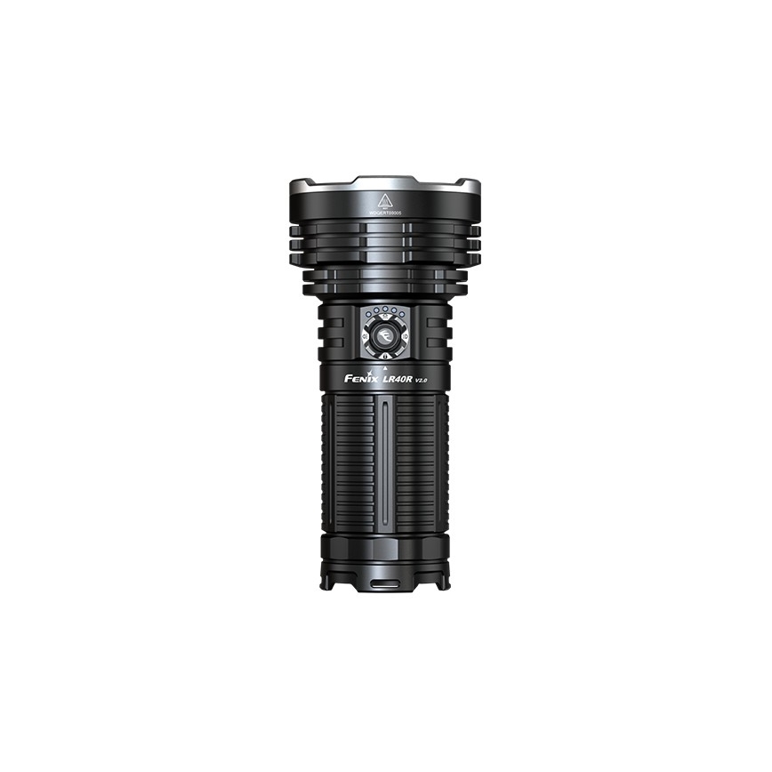 Fenix LR40RV20 - LED punjiva baterijska lampa LED/USB IP68 15000 lm 177 h