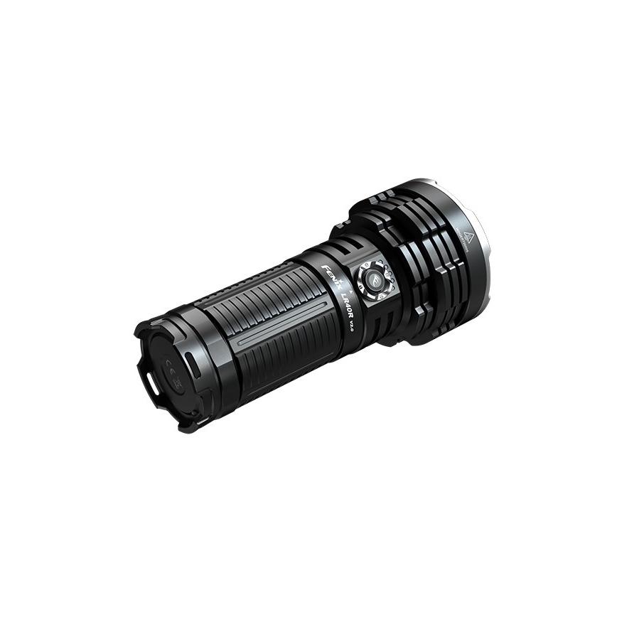 Fenix LR40RV20 - LED punjiva baterijska lampa LED/USB IP68 15000 lm 177 h
